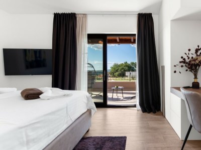 Villa Villa Faloniga - Elegant Villa Faloniga in Vižinada, Istria - Features photo 23