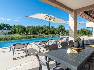 Villa Villa Faloniga - Elegant Villa Faloniga in Vižinada, Istria - Environment photo 30