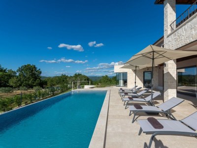 Villa Villa Faloniga - Elegant Villa Faloniga in Vižinada, Istria - Environment photo 32