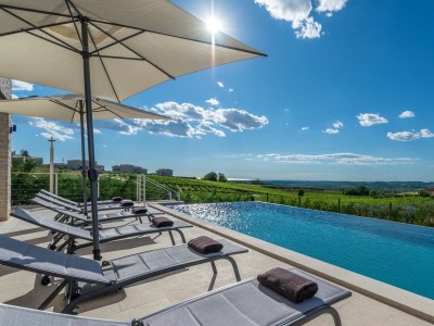 Villa Villa Faloniga - Elegant Villa Faloniga in Vižinada, Istria - Environment photo 33