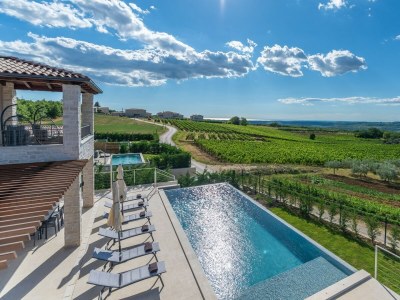 Villa Villa Faloniga - Elegant Villa Faloniga in Vižinada, Istria - Environment photo 34