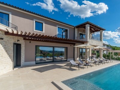 Villa Villa Faloniga - Elegant Villa Faloniga in Vižinada, Istria - Environment photo 35