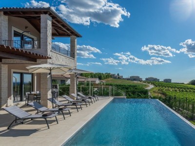 Villa Villa Faloniga - Elegant Villa Faloniga in Vižinada, Istria - Environment photo 36