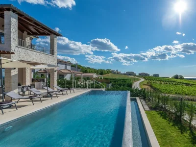 Villa Villa Faloniga - Elegant Villa Faloniga in Vižinada, Istria - Environment photo 37