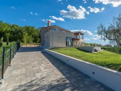 Villa Villa Faloniga - Elegant Villa Faloniga in Vižinada, Istria - Environment photo 39