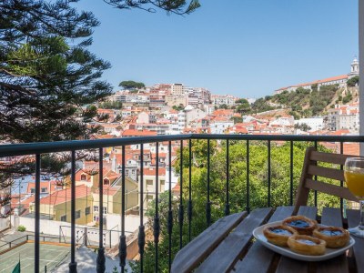 Apartment Rent4Rest Dream View Family Apartment in Grande Lisboa - Apartment