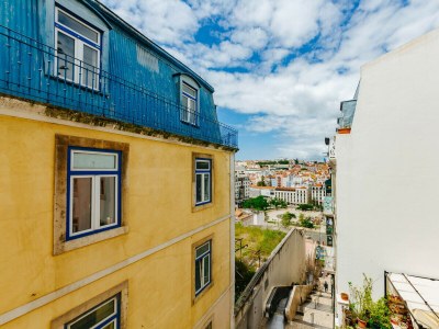Apartment Rent4Rest Dream View Family Apartment - Outdoor photo 8