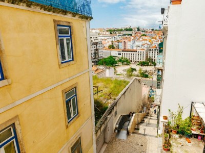 Apartment Rent4Rest Dream View Family Apartment - Outdoor photo 9