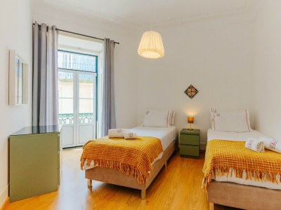 Apartment Rent4Rest Dream View Family Apartment - Features photo 27