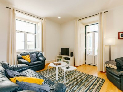 Apartment Rent4Rest Dream View Family Apartment - Features photo 42