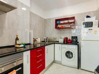 Apartment Rent4Rest Dream View Family Apartment - Features photo 48