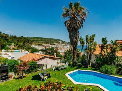 Villa Rent4Rest Sesimbra 4BDR Ocean View And Private Pool Villa - Outdoor photo 6