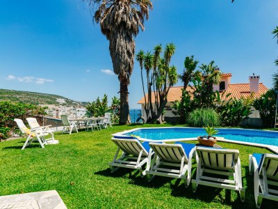 Villa Rent4Rest Sesimbra 4BDR Ocean View And Private Pool Villa - Outdoor photo 7