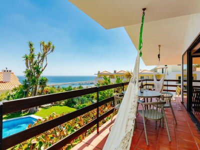 Villa Rent4Rest Sesimbra 4BDR Ocean View And Private Pool Villa - Outdoor photo 16