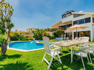 Villa Rent4Rest Sesimbra 4BDR Ocean View And Private Pool Villa - Outdoor photo 24