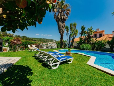 Villa Rent4Rest Sesimbra 4BDR Ocean View And Private Pool Villa - Outdoor photo 29