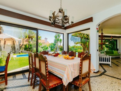 Villa Rent4Rest Sesimbra 4BDR Ocean View And Private Pool Villa - Features photo 41