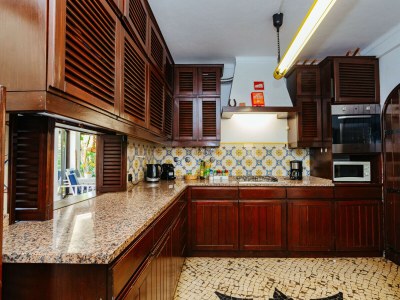 Villa Rent4Rest Sesimbra 4BDR Ocean View And Private Pool Villa - Features photo 43