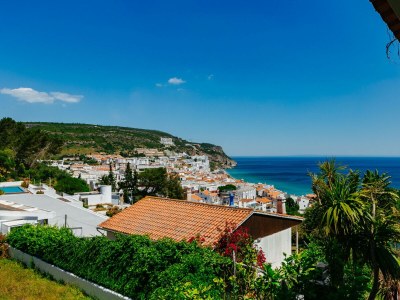 Villa Rent4Rest Sesimbra 4BDR Ocean View And Private Pool Villa - Environment photo 82