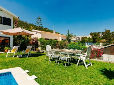 Villa Rent4Rest Sesimbra 4BDR Ocean View And Private Pool Villa - Environment photo 105