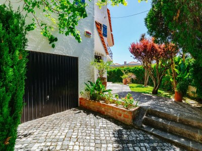 Villa Rent4Rest Sesimbra 4BDR Ocean View And Private Pool Villa - Environment photo 120