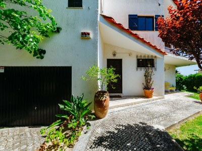 Villa Rent4Rest Sesimbra 4BDR Ocean View And Private Pool Villa - Environment photo 126