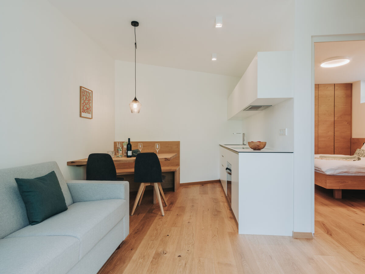 Apartment On the slope