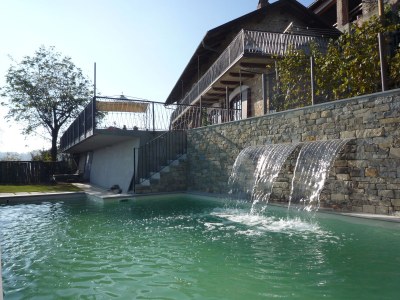 Holiday apartment Azzurro - La Vigna del Parroco - Outdoor photo 3