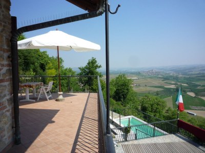 Holiday apartment Azzurro - La Vigna del Parroco - Outdoor photo 6