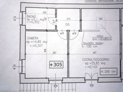 Holiday apartment Azzurro - La Vigna del Parroco - Document photo 25