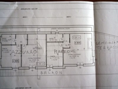 Holiday apartment Azzurro - La Vigna del Parroco - Document photo 26