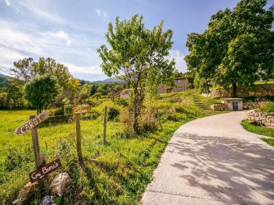 Holiday house Hütte in Vallcebre am See Tumi - Outdoor photo 5