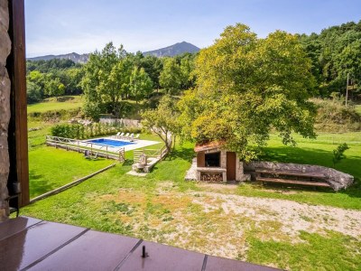 Holiday house Hütte in Vallcebre am See Tumi - Outdoor photo 6