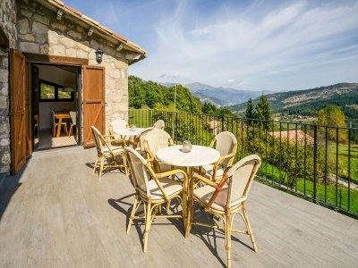 Holiday house Hütte in Vallcebre am See Tumi - Outdoor photo 9