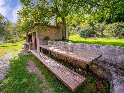 Holiday house Hütte in Vallcebre am See Tumi - Outdoor photo 10