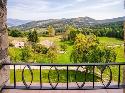 Holiday house Hütte in Vallcebre am See Tumi - Outdoor photo 11