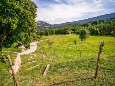 Holiday house Hütte in Vallcebre am See Tumi - Outdoor photo 13