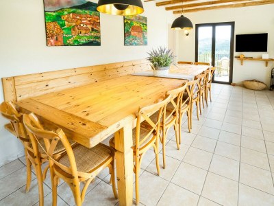 Holiday house Hütte in Vallcebre am See Tumi - Features photo 17