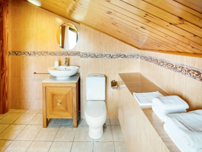 Holiday house Hütte in Vallcebre am See Tumi - Features photo 21