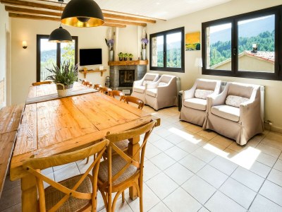 Holiday house Hütte in Vallcebre am See Tumi - Features photo 23