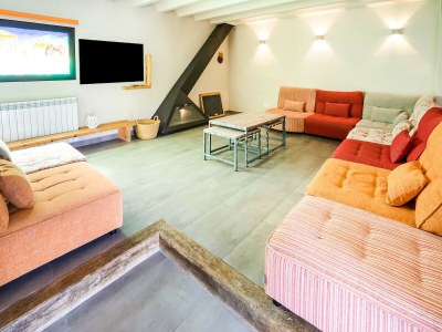 Holiday house Hütte in Vallcebre am See Tumi - Features photo 24