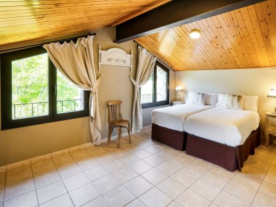 Holiday house Hütte in Vallcebre am See Tumi - Features photo 29