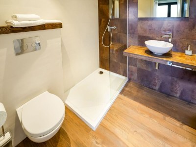 Holiday house Hütte in Vallcebre am See Tumi - Features photo 36