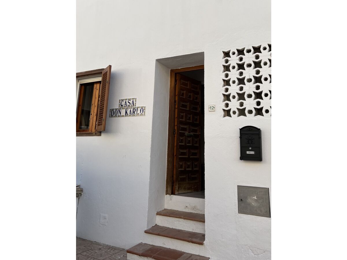 Holiday house Vera Playa Casa Don Carlo - Outdoor photo 4