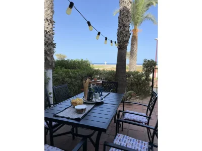 Holiday house Vera Playa Casa Don Carlo in Las Marinas-Almeria - Holiday house