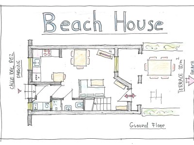 Holiday house Vera Playa Casa Don Carlo - Environment photo 34