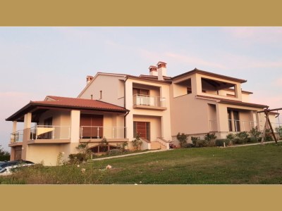 Holiday apartment Golden at Casa Grande in Labin - Holiday apartment