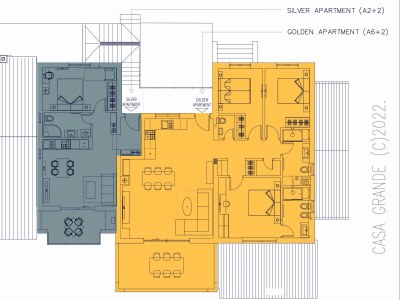 Holiday apartment Golden at Casa Grande - Document photo 30