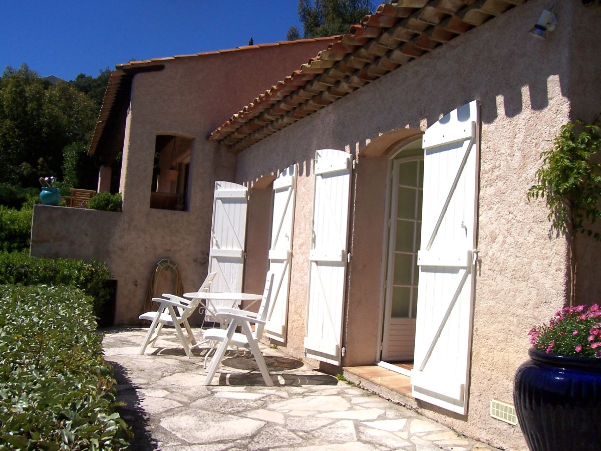 Villa Villa Bellevue with sea view - Outdoor photo 4