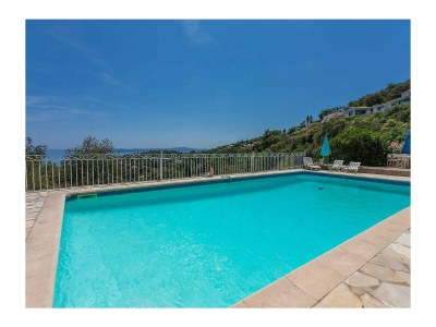 Villa Villa Bellevue with sea view - Outdoor photo 2